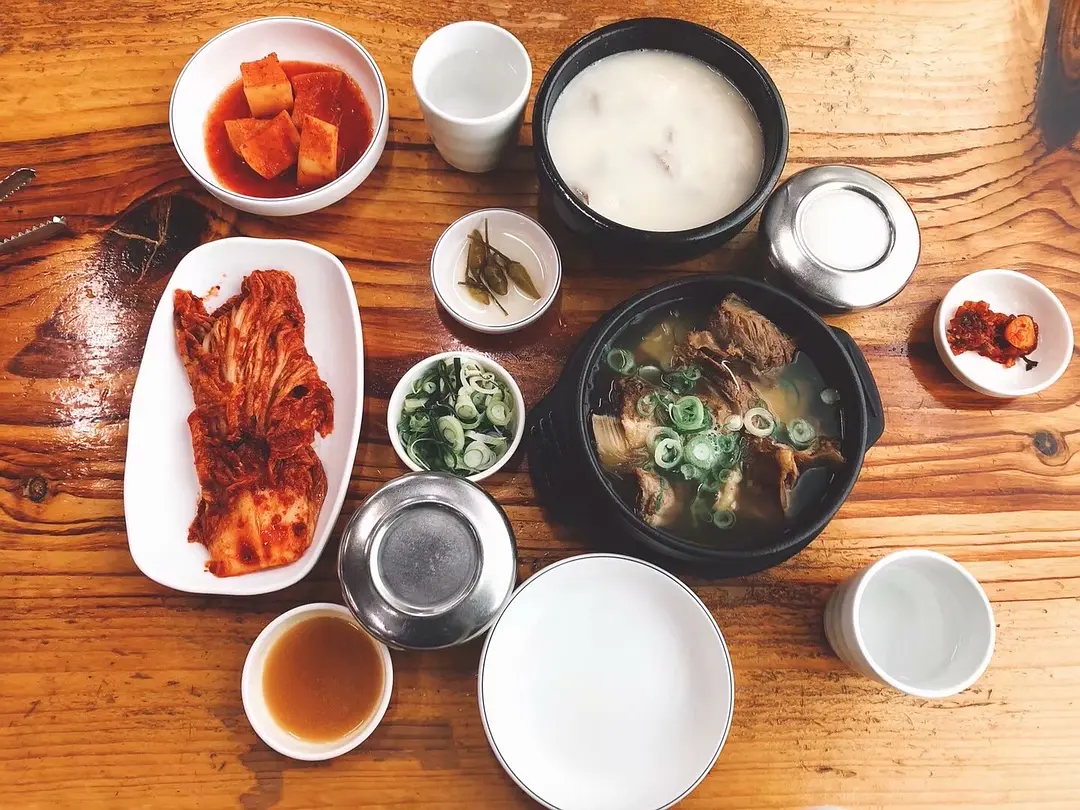Seoul-A compilation of Seoul gourmet restaurants recommended by Korean ladies