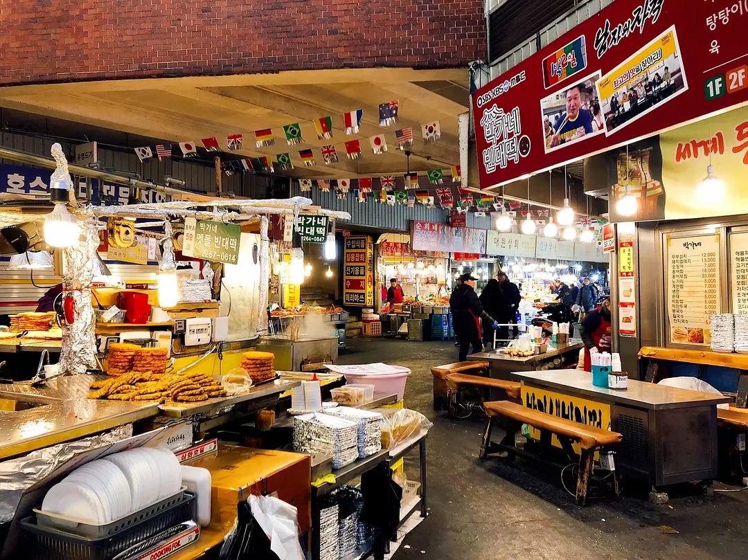 Seoul-A compilation of Seoul gourmet restaurants recommended by Korean ladies