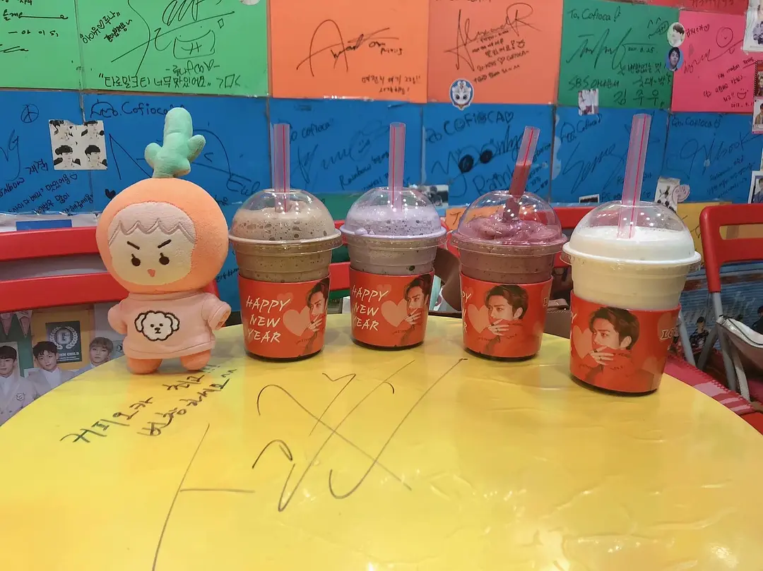 Seoul-A compilation of Seoul gourmet restaurants recommended by Korean ladies