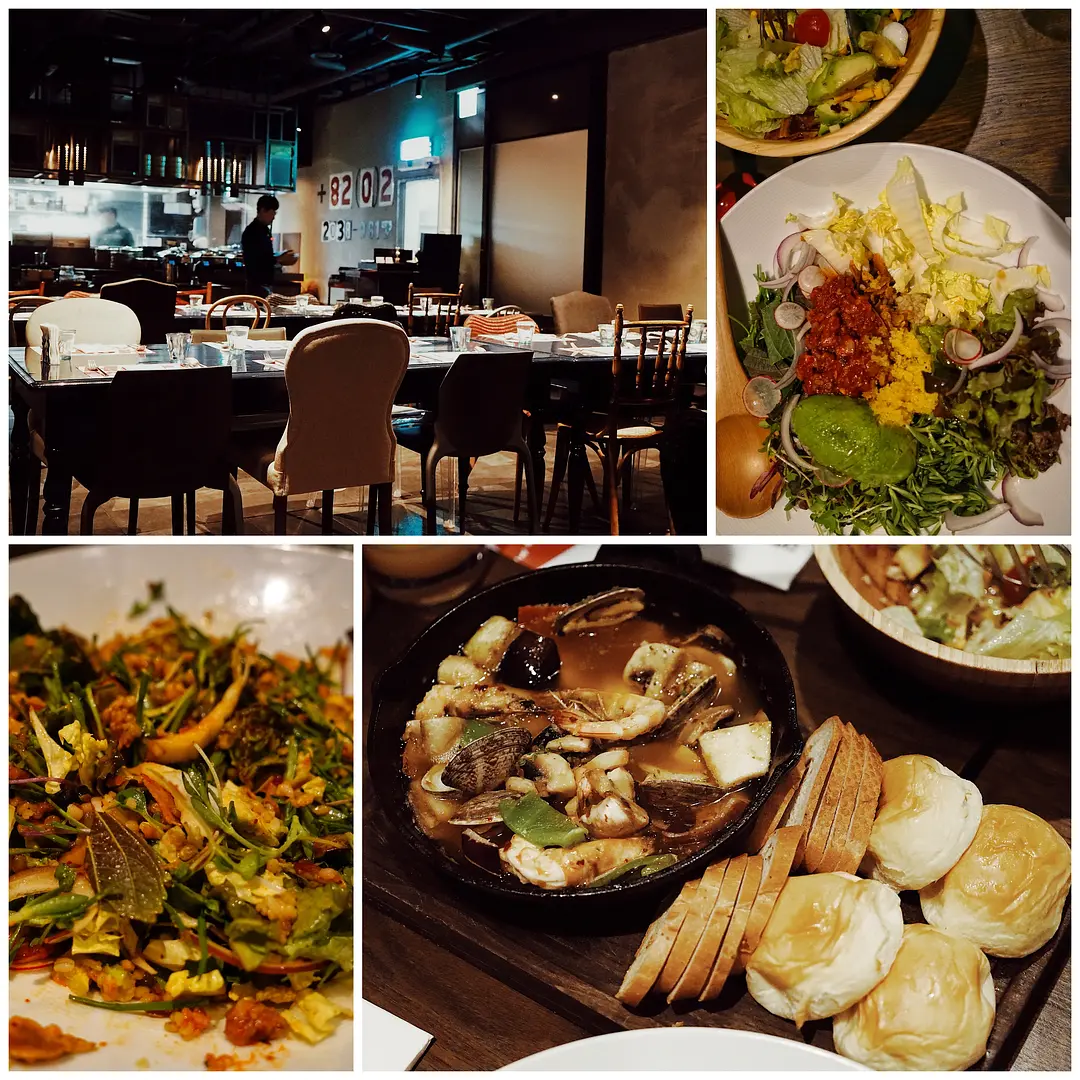 Seoul-Like Uncle Oppa in the Korean drama, he will take you to eat Korean food