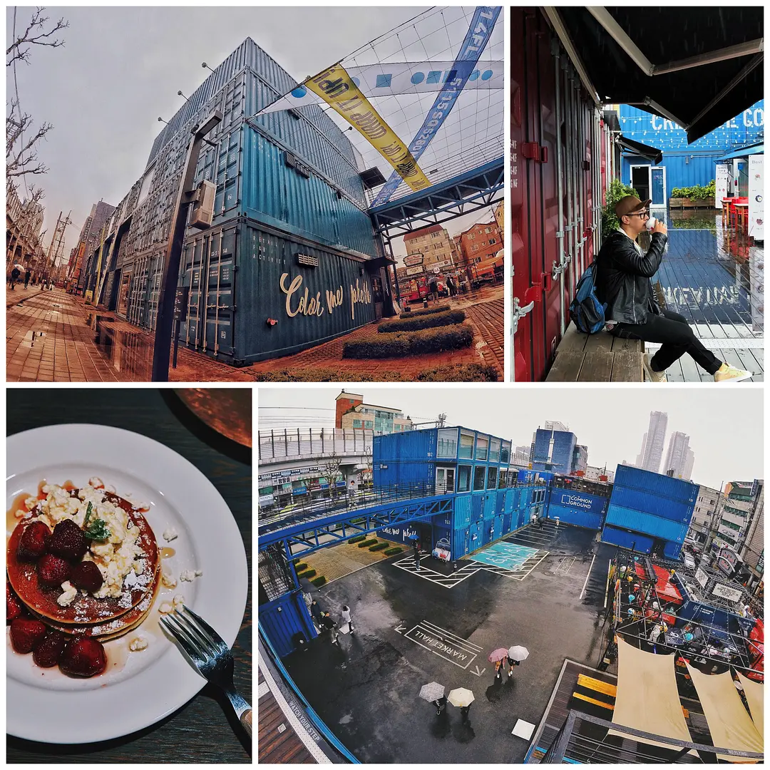 Seoul-Like Uncle Oppa in the Korean drama, he will take you to eat Korean food