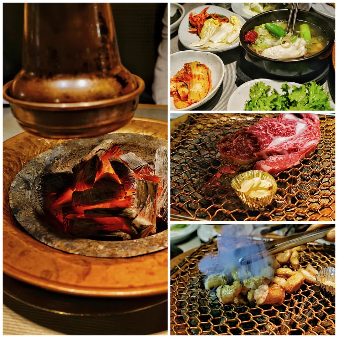 Seoul-Like Uncle Oppa in the Korean drama, he will take you to eat Korean food