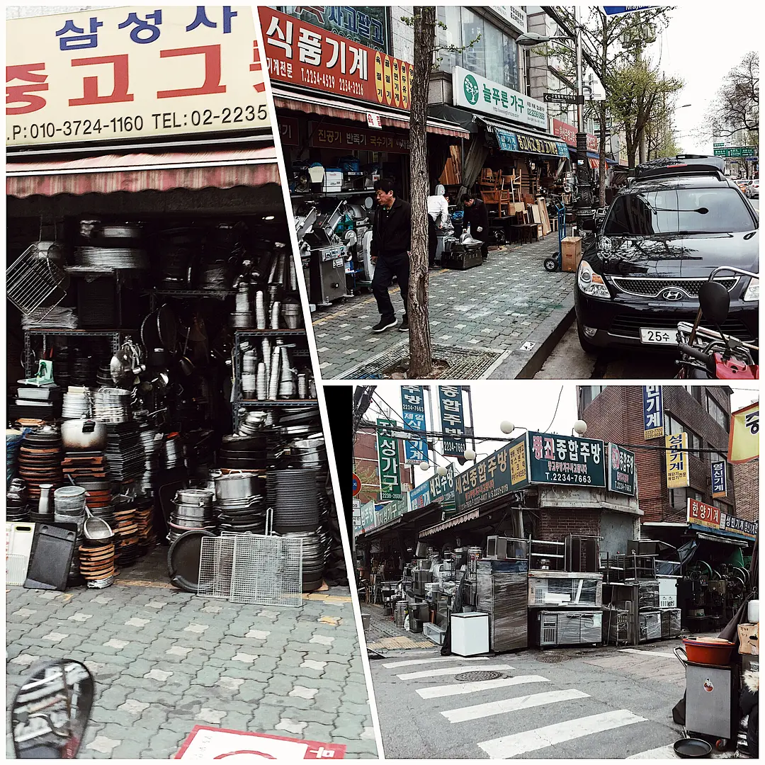 Seoul-Like Uncle Oppa in the Korean drama, he will take you to eat Korean food