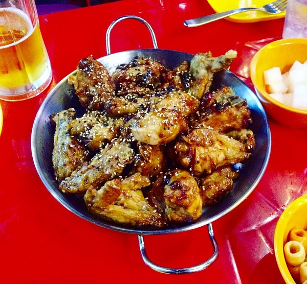 Seoul-30 unique Korean classic dishes, eat all over Seoul in 72 hours without repeating them
