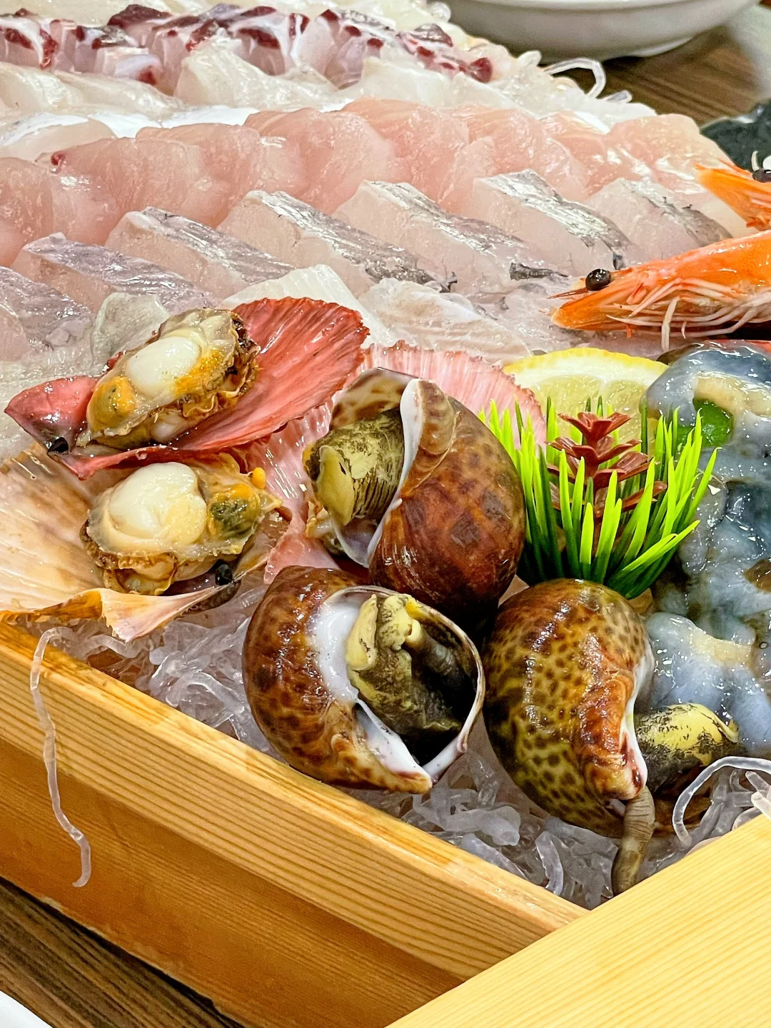 Seoul-『바다횟집』Sea Sashimi Restaurant，The cheapest and largest sashimi shop I’ve ever eaten at