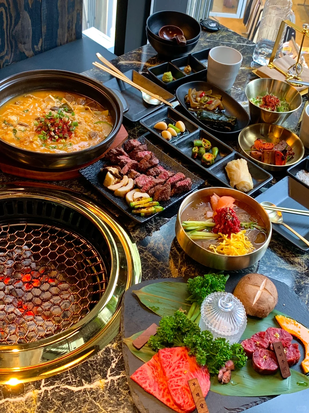 Seoul-Ilpyeon Sirloin Myeongdong Branch：You must try this Korean beef when you come to Korea