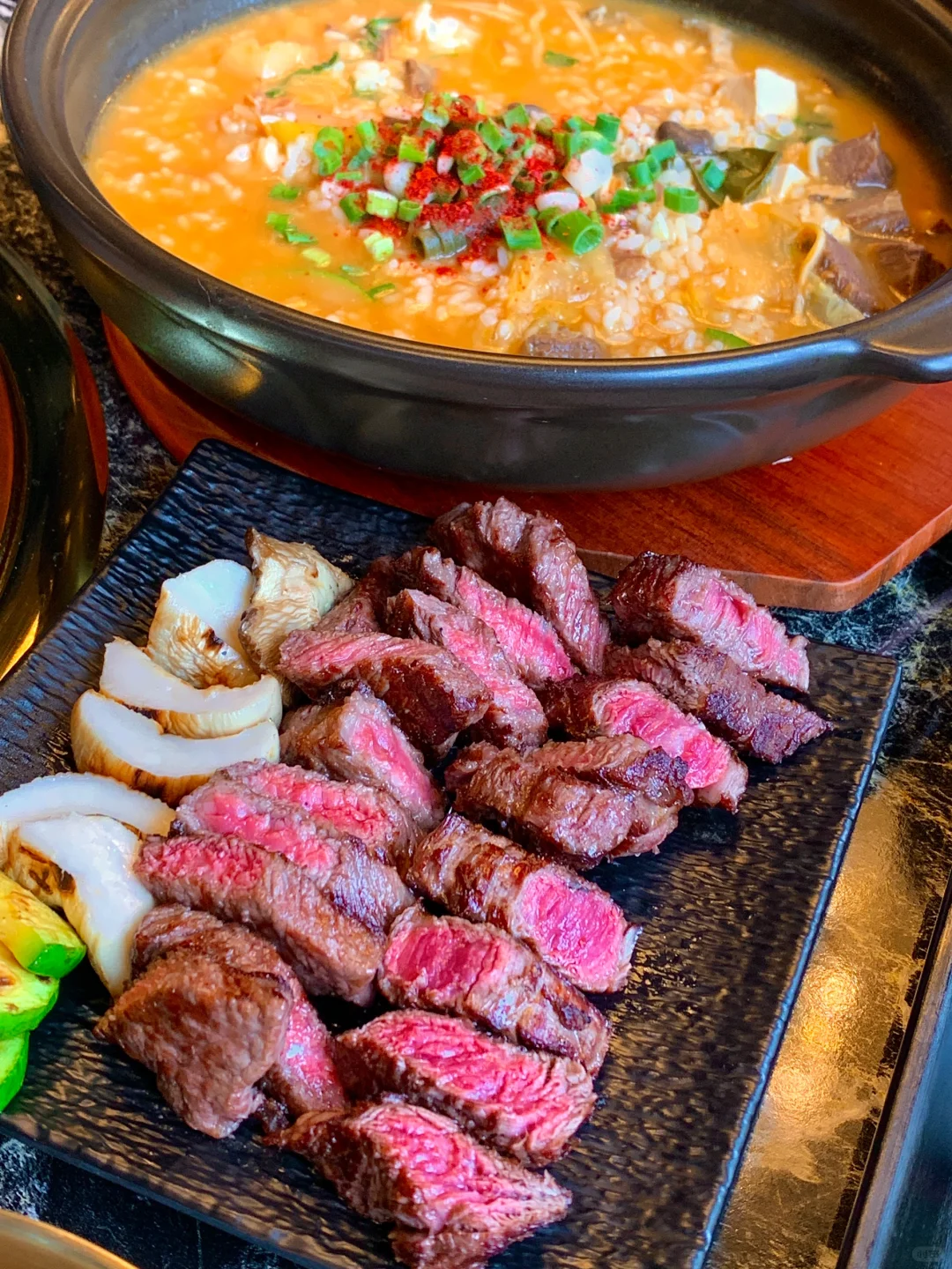 Seoul-Ilpyeon Sirloin Myeongdong Branch：You must try this Korean beef when you come to Korea