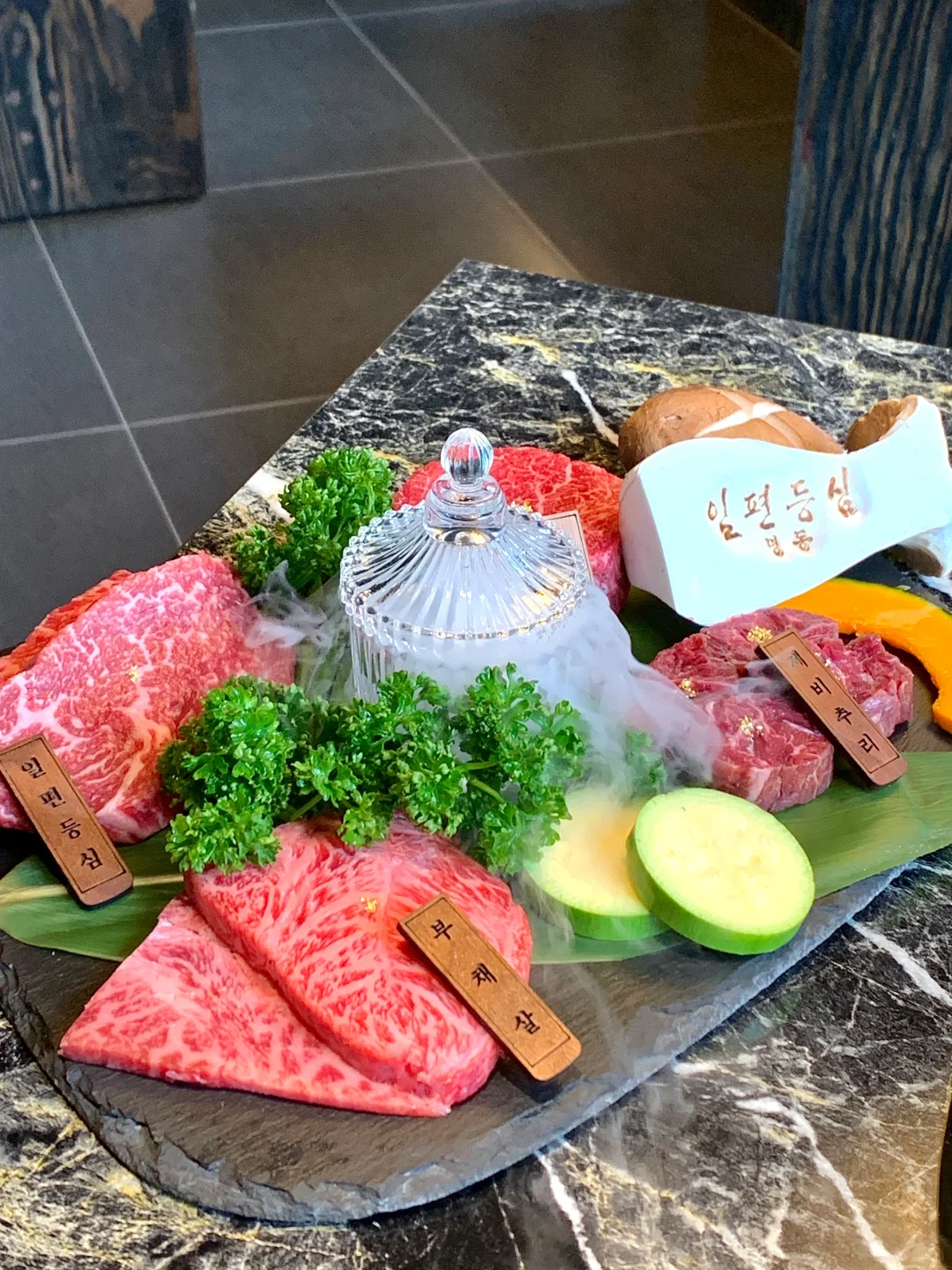 Seoul-Ilpyeon Sirloin Myeongdong Branch：You must try this Korean beef when you come to Korea