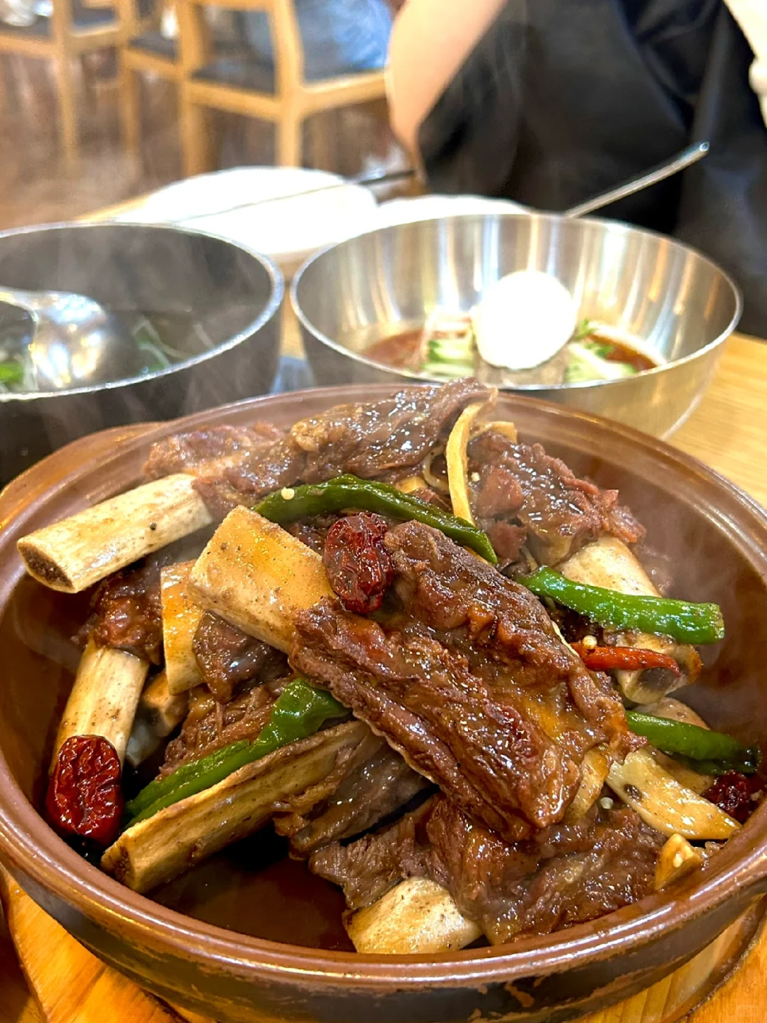 Seoul-강남면옥Gangnam Myeonok, Beef ribs are delicious,a must-visit Gangnam noodle house when you come to Korea!