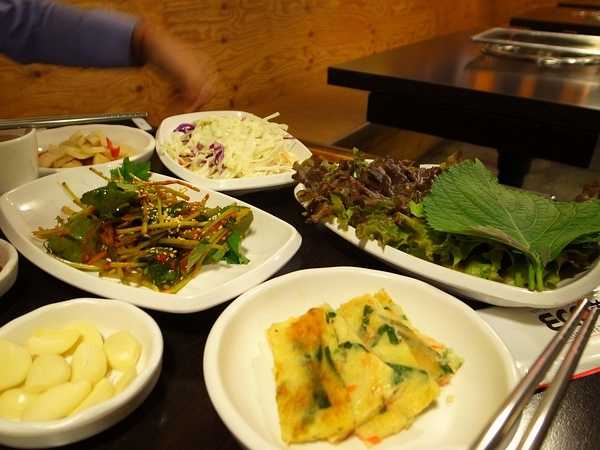 Seoul-30 unique Korean classic dishes, eat all over Seoul in 72 hours without repeating them