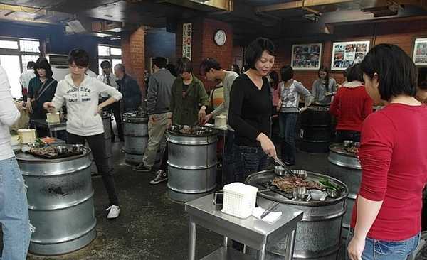 Seoul-30 unique Korean classic dishes, eat all over Seoul in 72 hours without repeating them