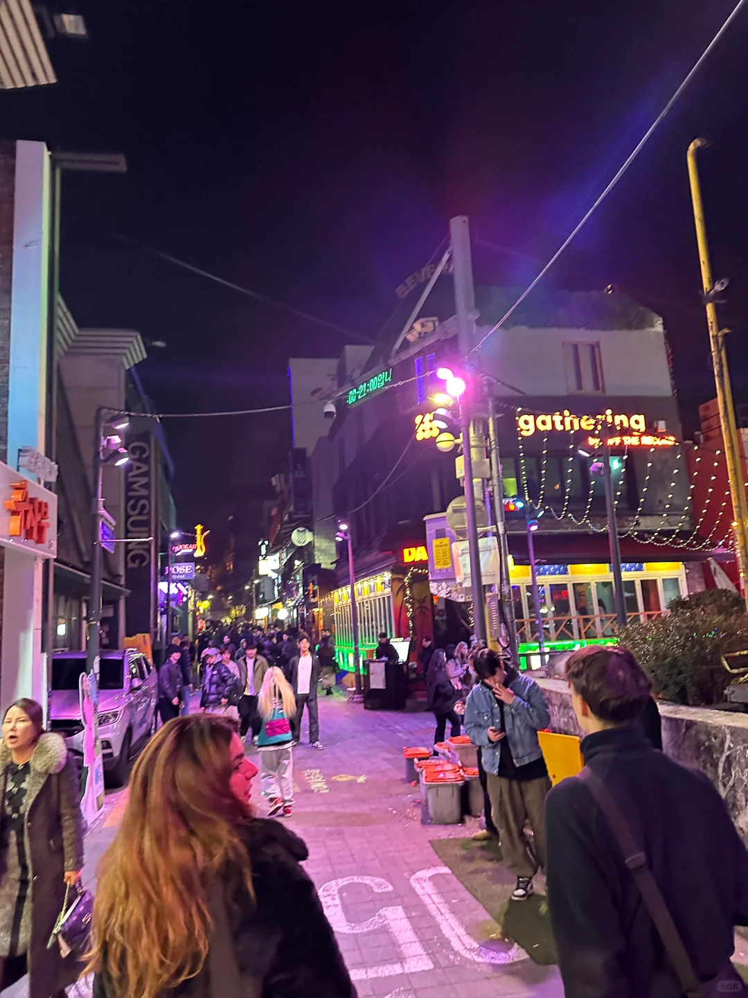 Seoul-2 days of disco dancing in Seoul, Awesome, the Craic house, Man:Sion, Juntos Latinos, Starry night TOP5 nightclub experience