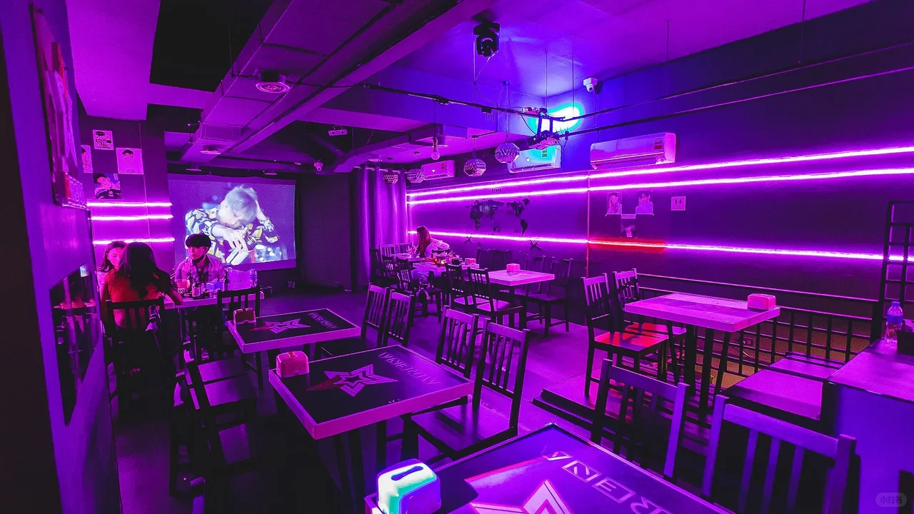 Seoul-Classification of nightclubs and bars in Seoul, South Korea, introduction to nightlife features