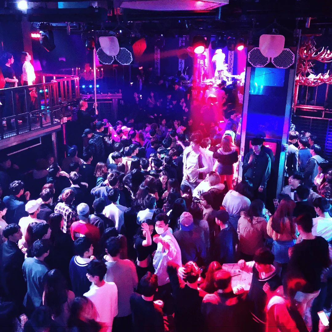 Seoul-Classification of nightclubs and bars in Seoul, South Korea, introduction to nightlife features