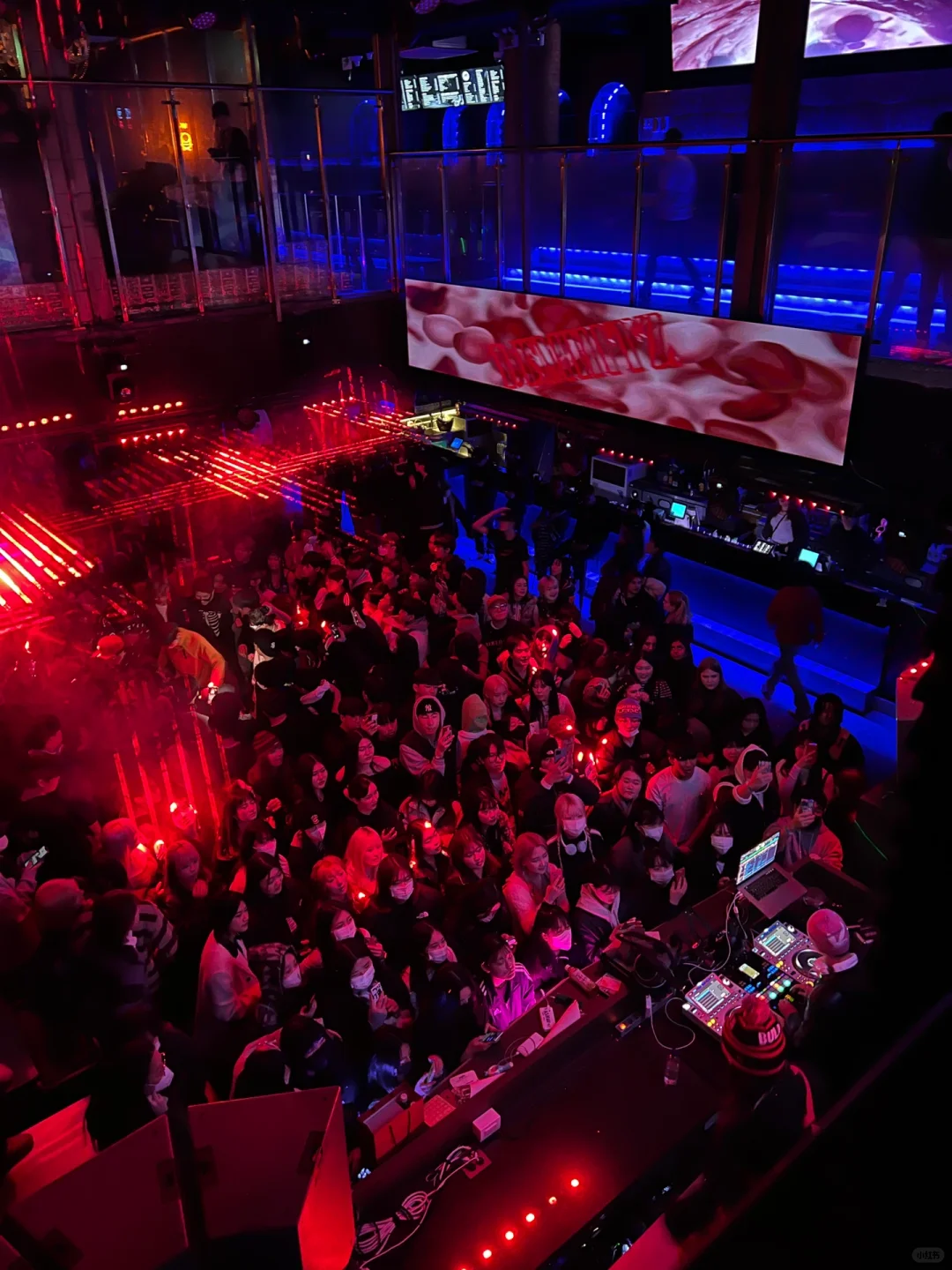 Seoul-Seoul nightclub check-in CLUB MARS gathering place for international students