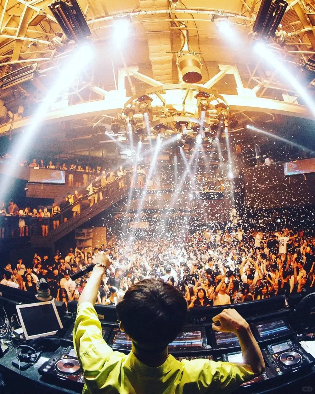 Seoul-Classification of nightclubs and bars in Seoul, South Korea, introduction to nightlife features