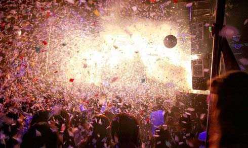 Seoul-TOP6 Wonderful guide to nightclubs in Seoul, South Korea, to experience the legendary liveliness