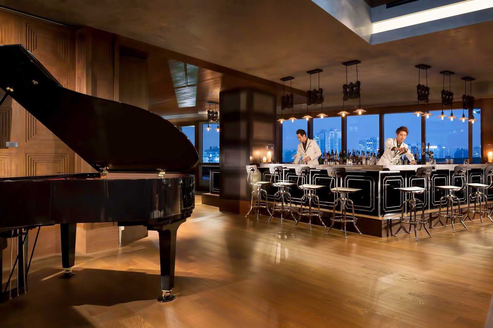 Seoul-Recommended TOP6 bars and restaurants in Seoul, the most popular