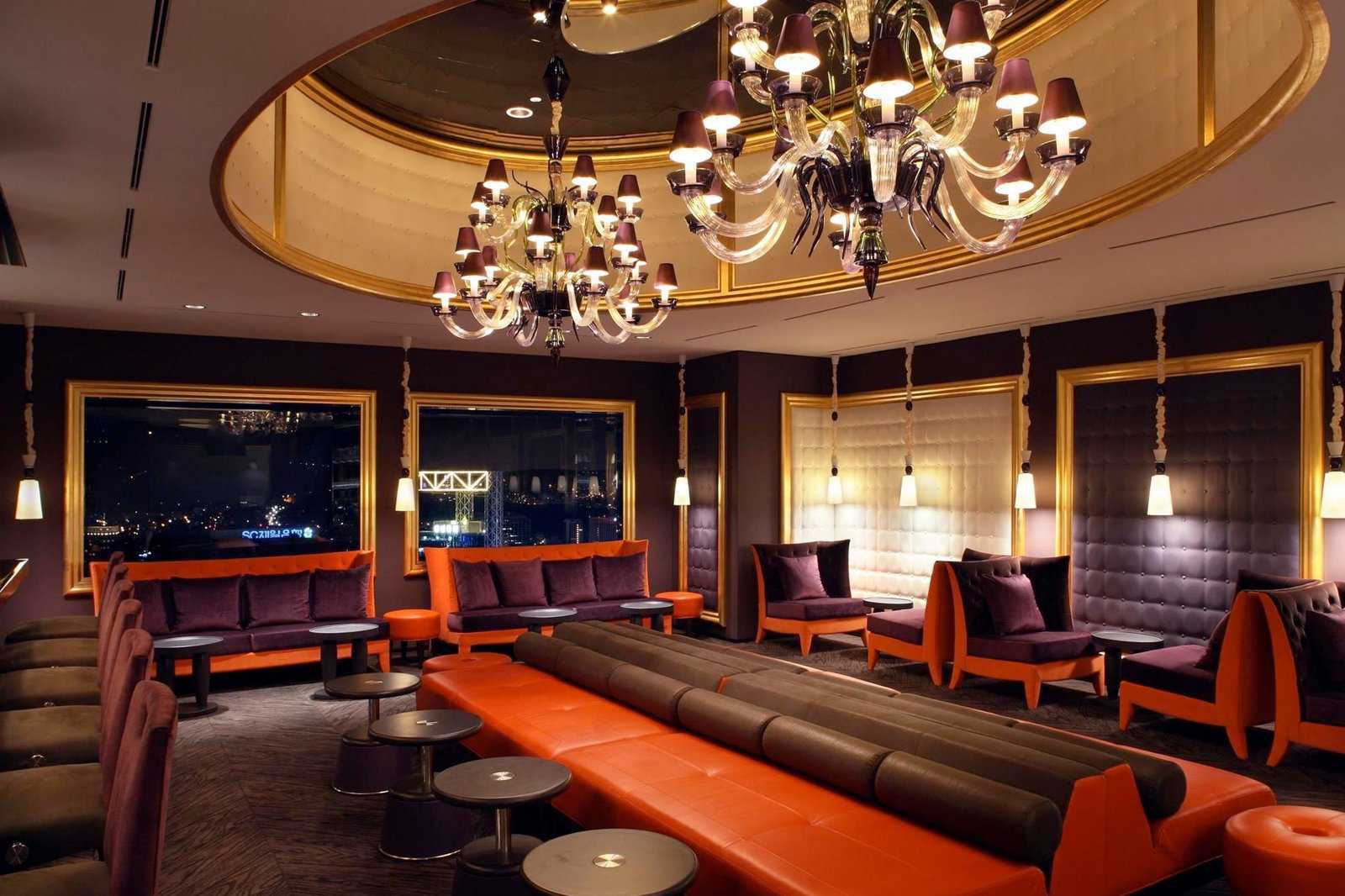 Seoul-Recommended TOP6 bars and restaurants in Seoul, the most popular