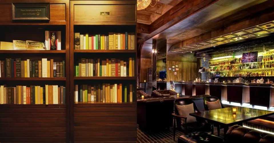 Seoul-TOP6 Featured Bar Recommendations: Experience the train cabin and drink cocktails