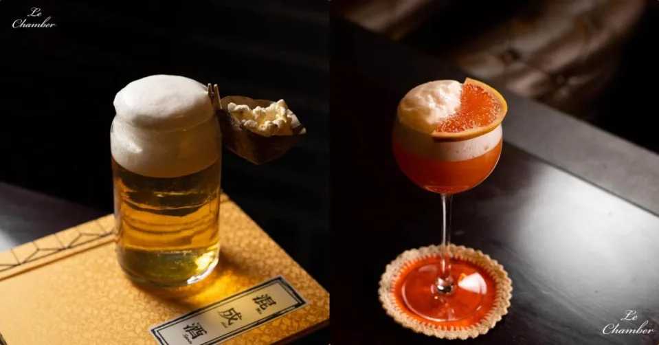 Seoul-TOP6 Featured Bar Recommendations: Experience the train cabin and drink cocktails