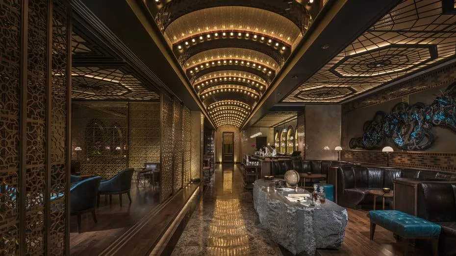 Seoul-TOP6 Featured Bar Recommendations: Experience the train cabin and drink cocktails