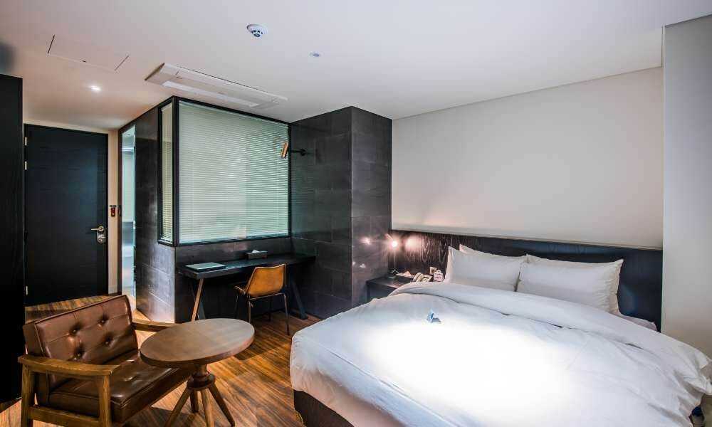 Seoul-Come to Daegu to enjoy cherry blossoms, shop, eat delicious food, and stay in TOP6 high-quality specialty hotels