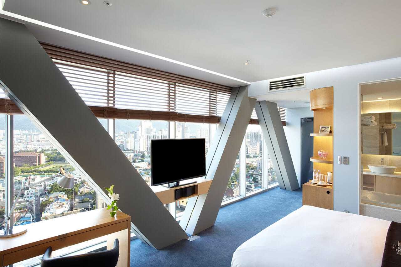 Seoul-Come to Daegu to enjoy cherry blossoms, shop, eat delicious food, and stay in TOP6 high-quality specialty hotels