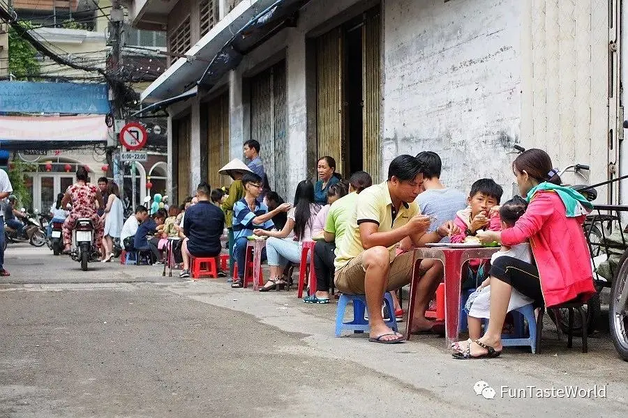 Ho Chi Minh-Ho Chi Minh, Vietnam丨Avoid tourists and go to 5 small shops loved by