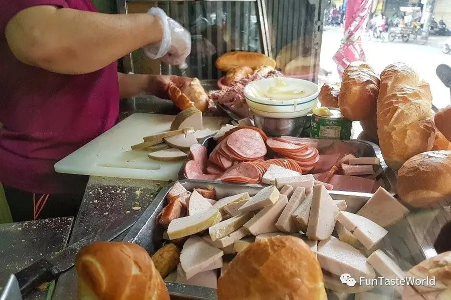 Ho Chi Minh-Ho Chi Minh, Vietnam丨Avoid tourists and go to 5 small shops loved by