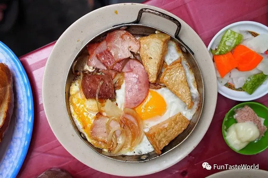 Ho Chi Minh-Ho Chi Minh, Vietnam丨Avoid tourists and go to 5 small shops loved by