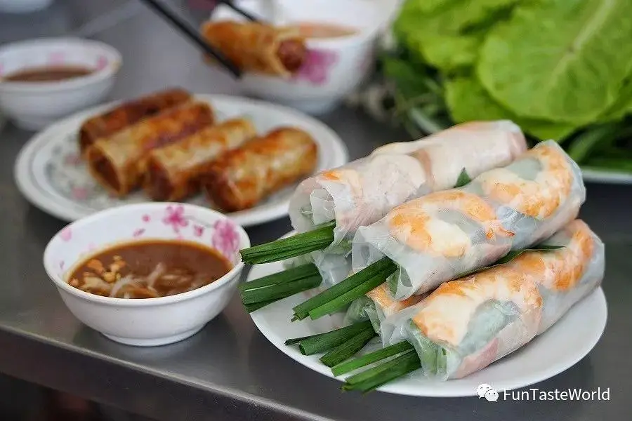 Ho Chi Minh-Ho Chi Minh, Vietnam丨Avoid tourists and go to 5 small shops loved by