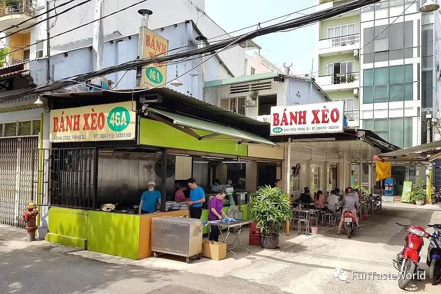 Ho Chi Minh-Ho Chi Minh, Vietnam丨Avoid tourists and go to 5 small shops loved by