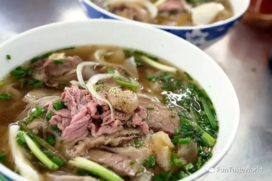 Ho Chi Minh-Ho Chi Minh, Vietnam丨Avoid tourists and go to 5 small shops loved by