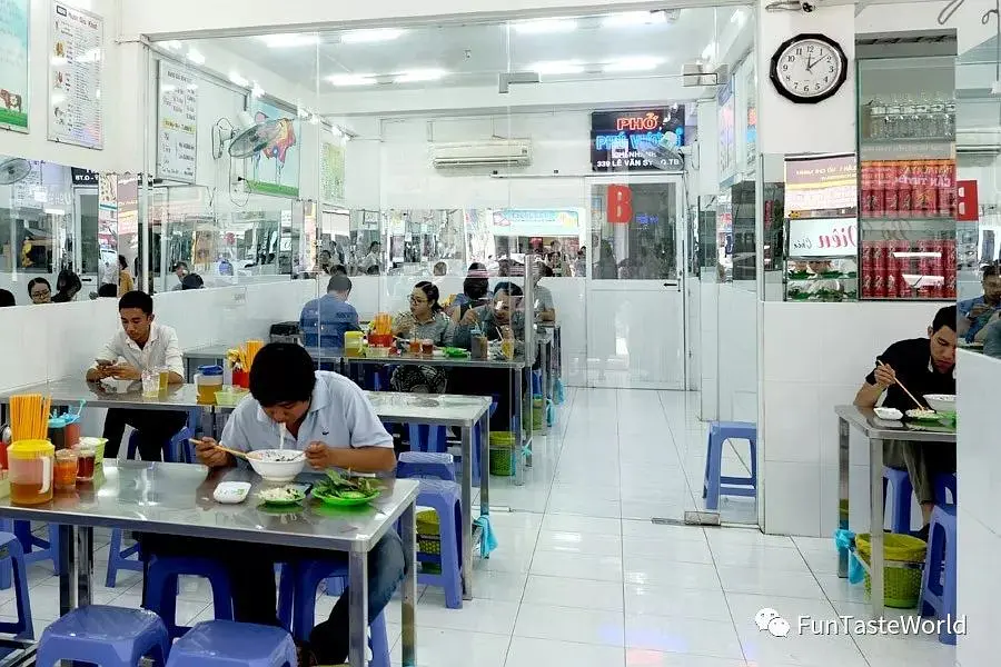 Ho Chi Minh-Ho Chi Minh, Vietnam丨Avoid tourists and go to 5 small shops loved by