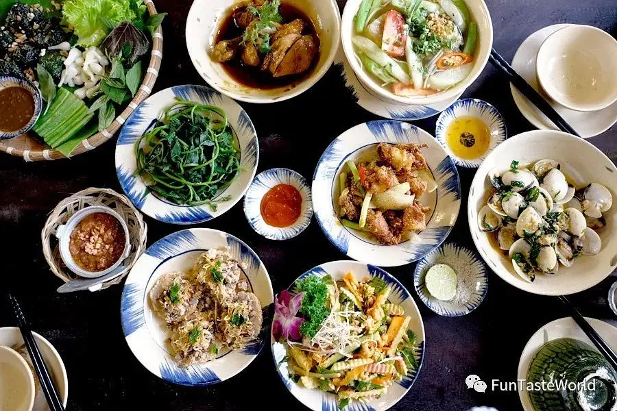 Ho Chi Minh-Ho Chi Minh, Vietnam丨Avoid tourists and go to 5 small shops loved by