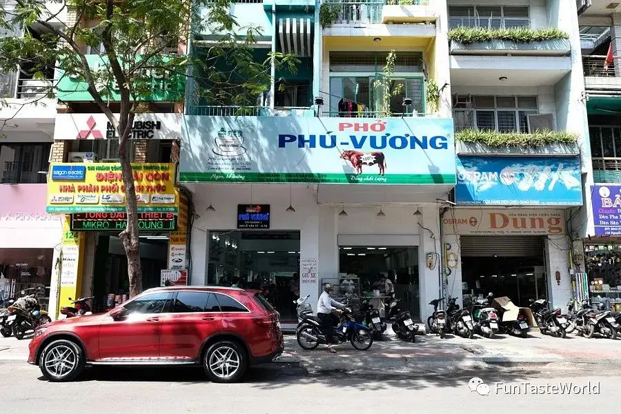 Ho Chi Minh-Ho Chi Minh, Vietnam丨Avoid tourists and go to 5 small shops loved by