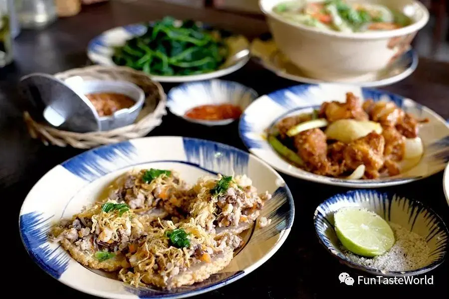 Ho Chi Minh-Ho Chi Minh, Vietnam丨Avoid tourists and go to 5 small shops loved by