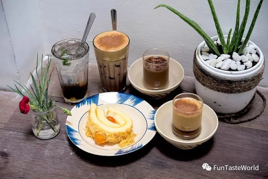 Ho Chi Minh-Ho Chi Minh, Vietnam丨Avoid tourists and go to 5 small shops loved by