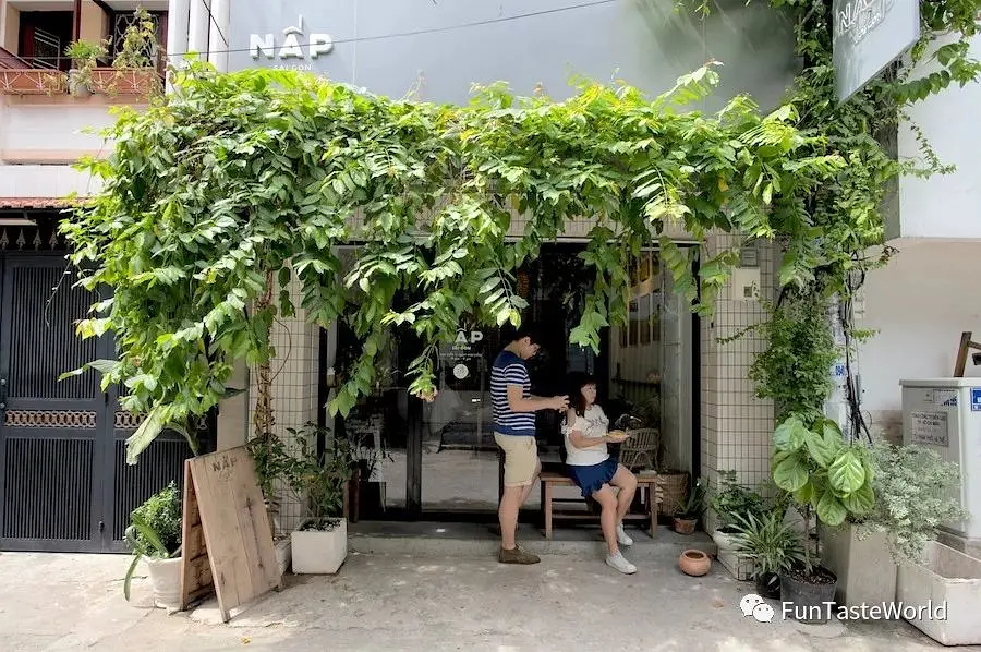 Ho Chi Minh-Ho Chi Minh, Vietnam丨Avoid tourists and go to 5 small shops loved by