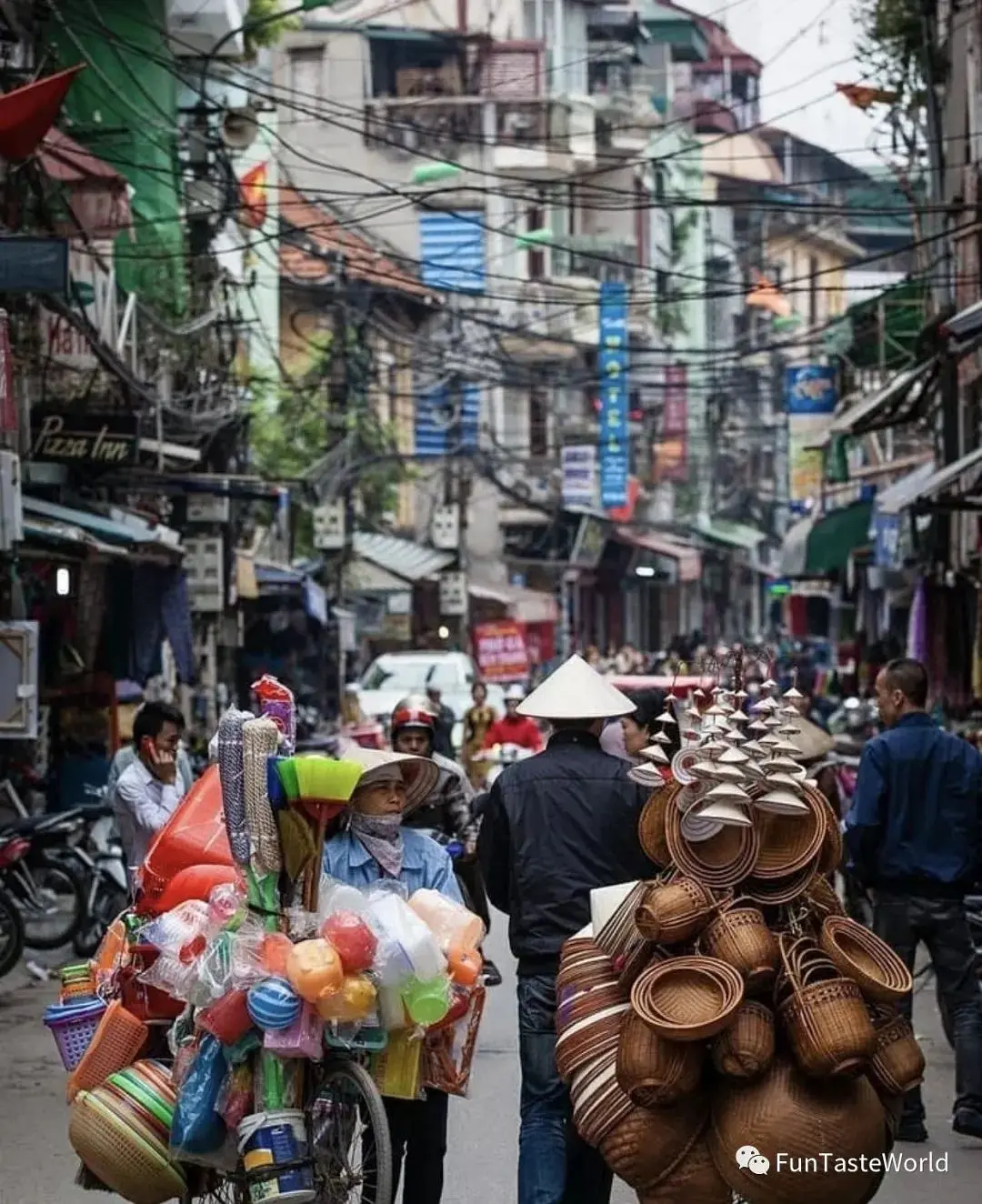Ho Chi Minh-Ho Chi Minh, Vietnam丨Avoid tourists and go to 5 small shops loved by