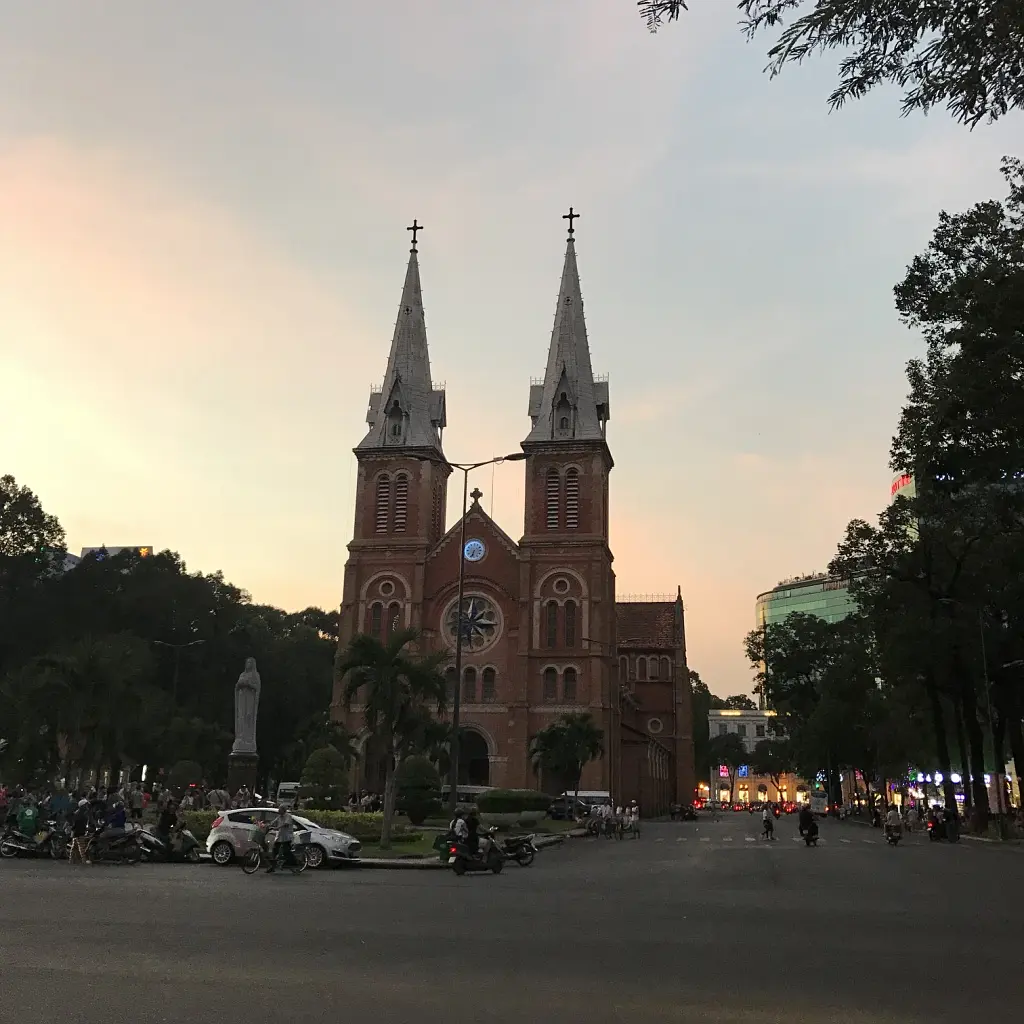 Ho Chi Minh-Ho Chi Minh City-Mui Ne-Da Lat-Nha Trang—places worth visiting again