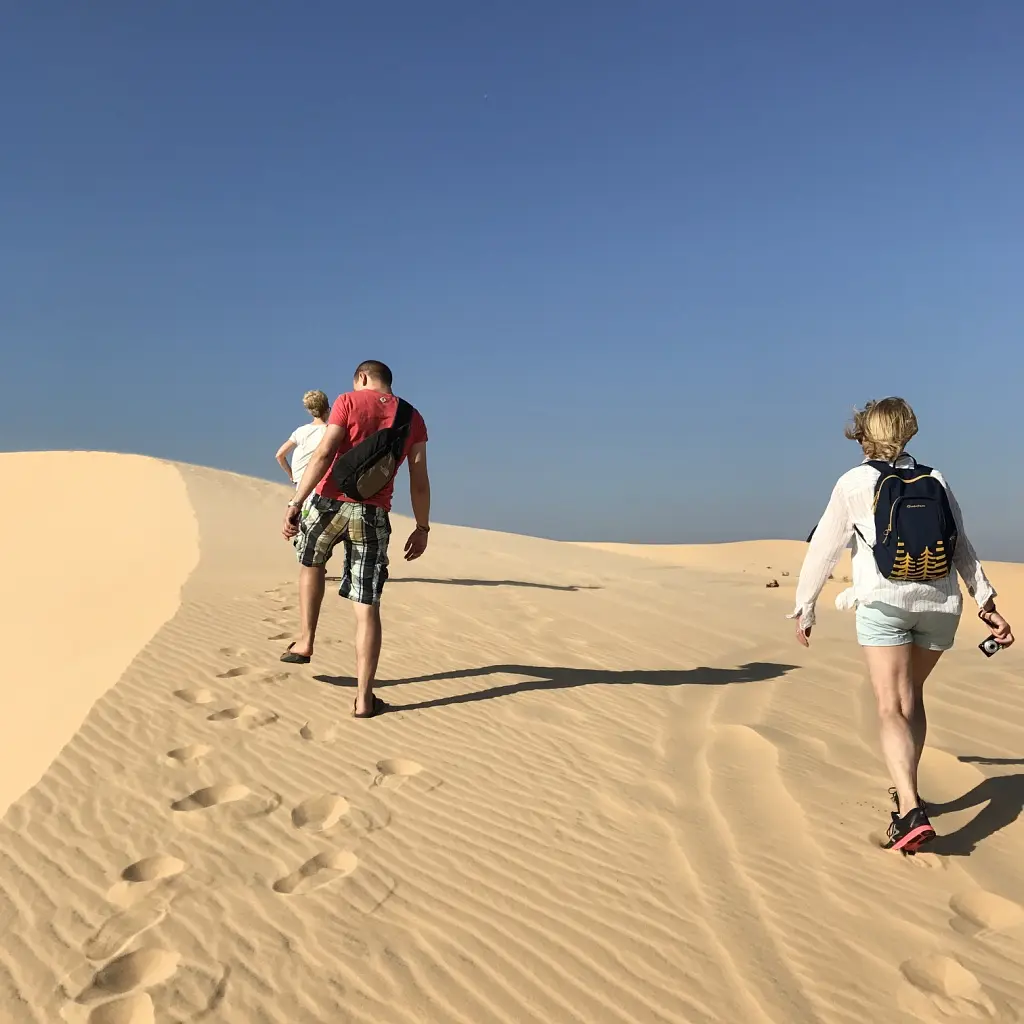 Ho Chi Minh-Ho Chi Minh City-Mui Ne-Da Lat-Nha Trang—places worth visiting again