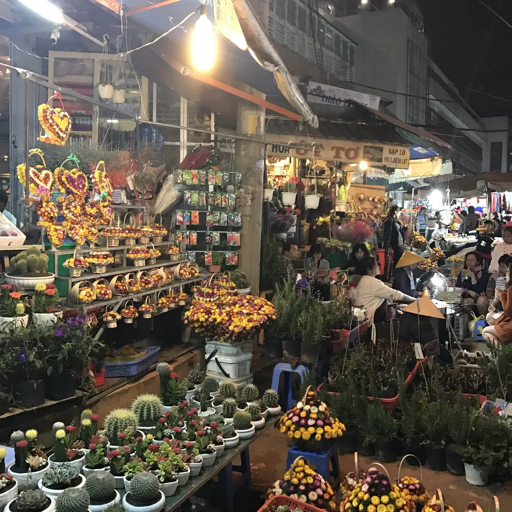 Ho Chi Minh-Ho Chi Minh City-Mui Ne-Da Lat-Nha Trang—places worth visiting again