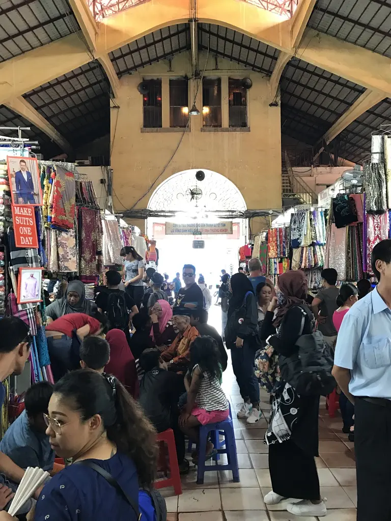 Ho Chi Minh-Ho Chi Minh City-Mui Ne-Da Lat-Nha Trang—places worth visiting again