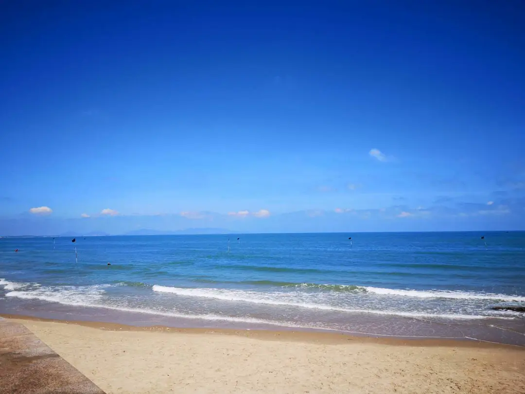 Ho Chi Minh-Vung Tau, a small town in Vietnam, a coastal city 110 kilometers away from Ho Chi Minh City