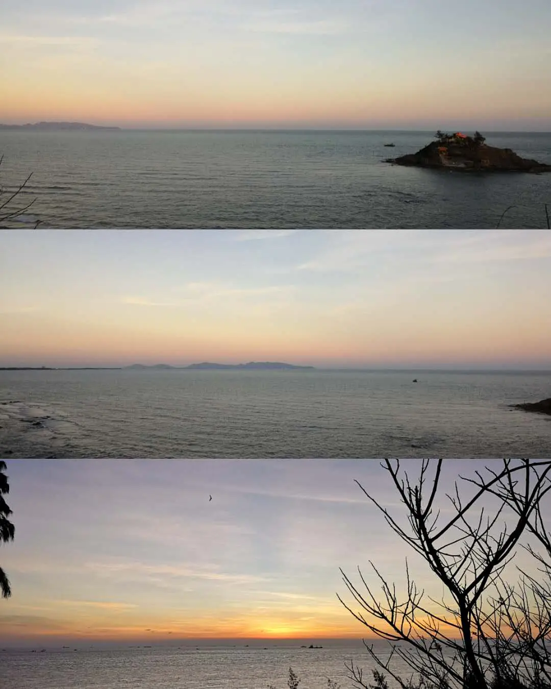Ho Chi Minh-Vung Tau, a small town in Vietnam, a coastal city 110 kilometers away from Ho Chi Minh City