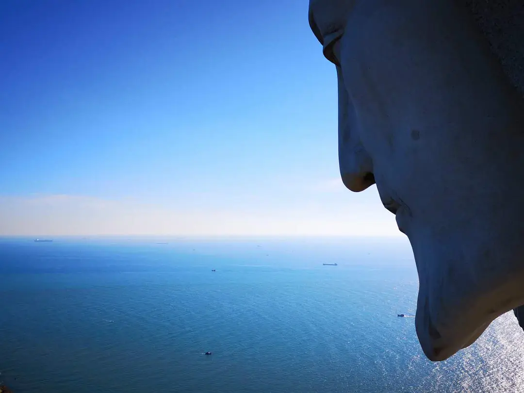 Ho Chi Minh-Vung Tau, a small town in Vietnam, a coastal city 110 kilometers away from Ho Chi Minh City
