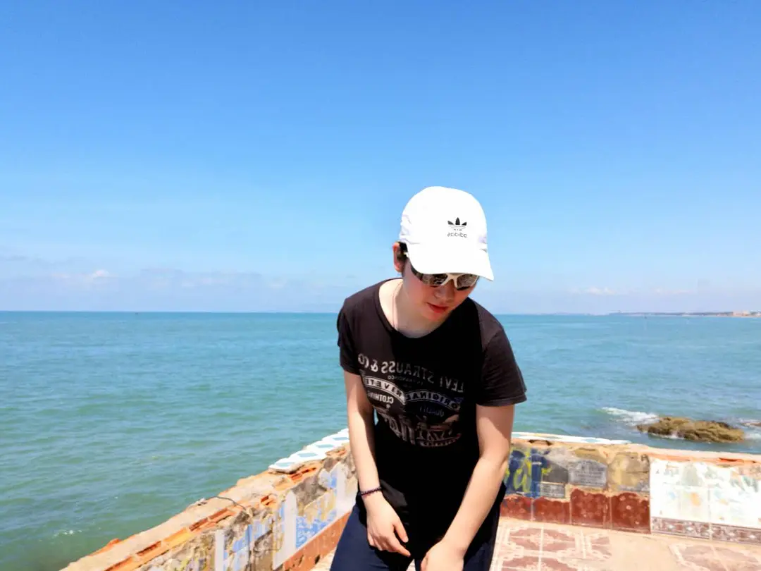 Ho Chi Minh-Vung Tau, a small town in Vietnam, a coastal city 110 kilometers away from Ho Chi Minh City