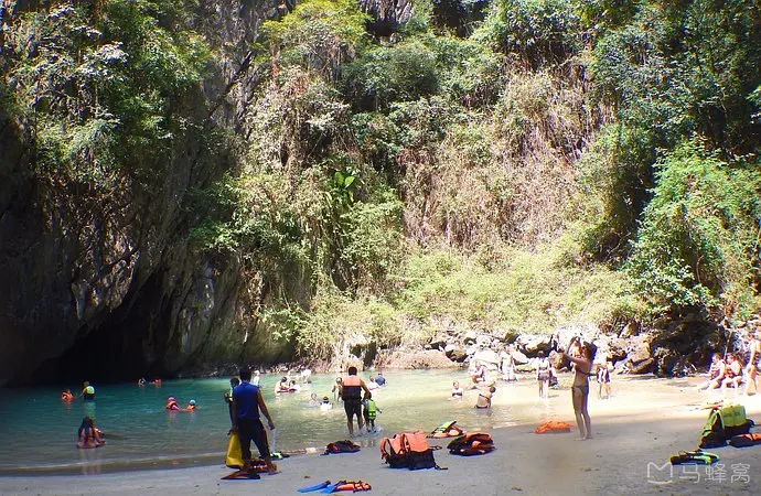 Krabi-Travel record of Bangkok, Krakong, Thailand, humid and hot Southeast Asia
